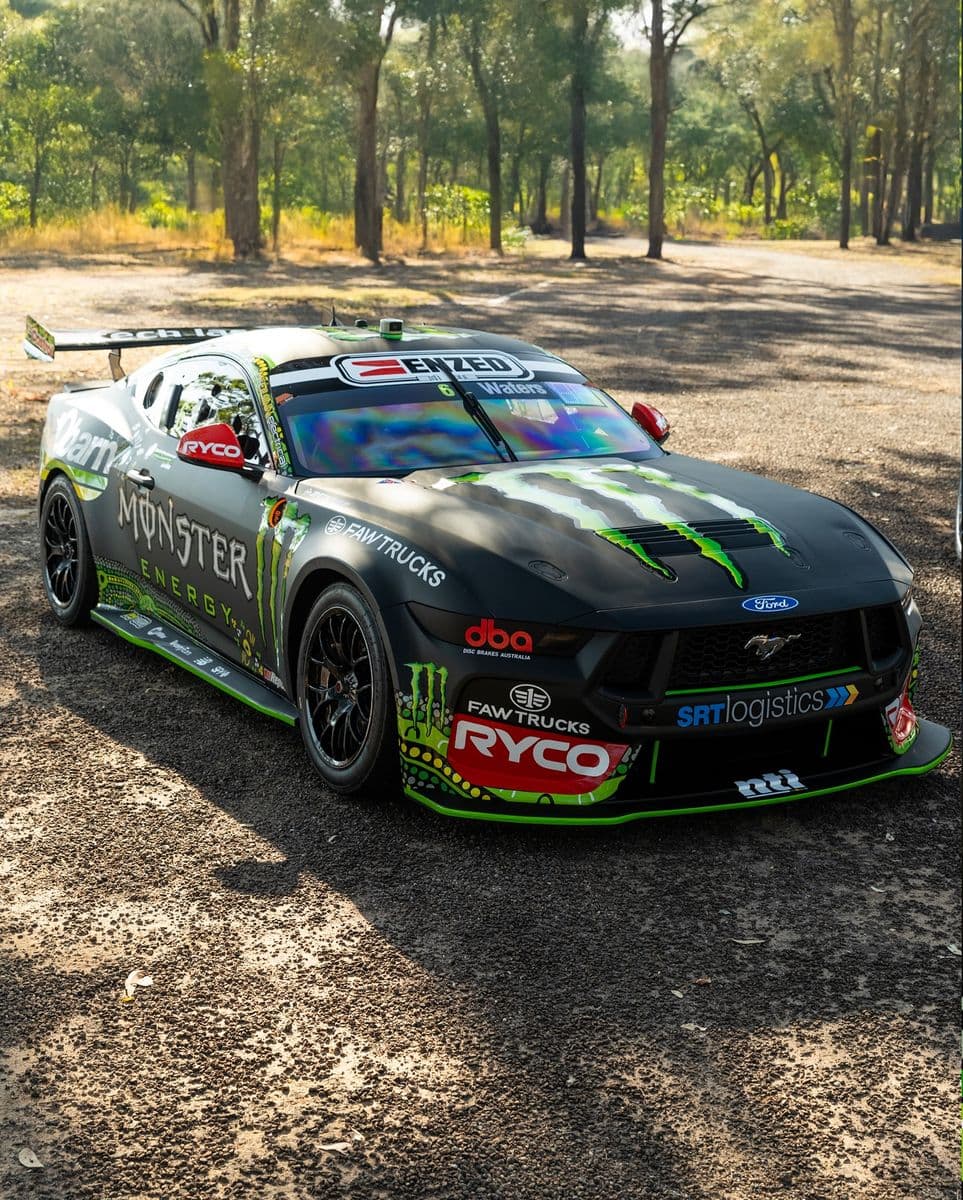 Tickford #6