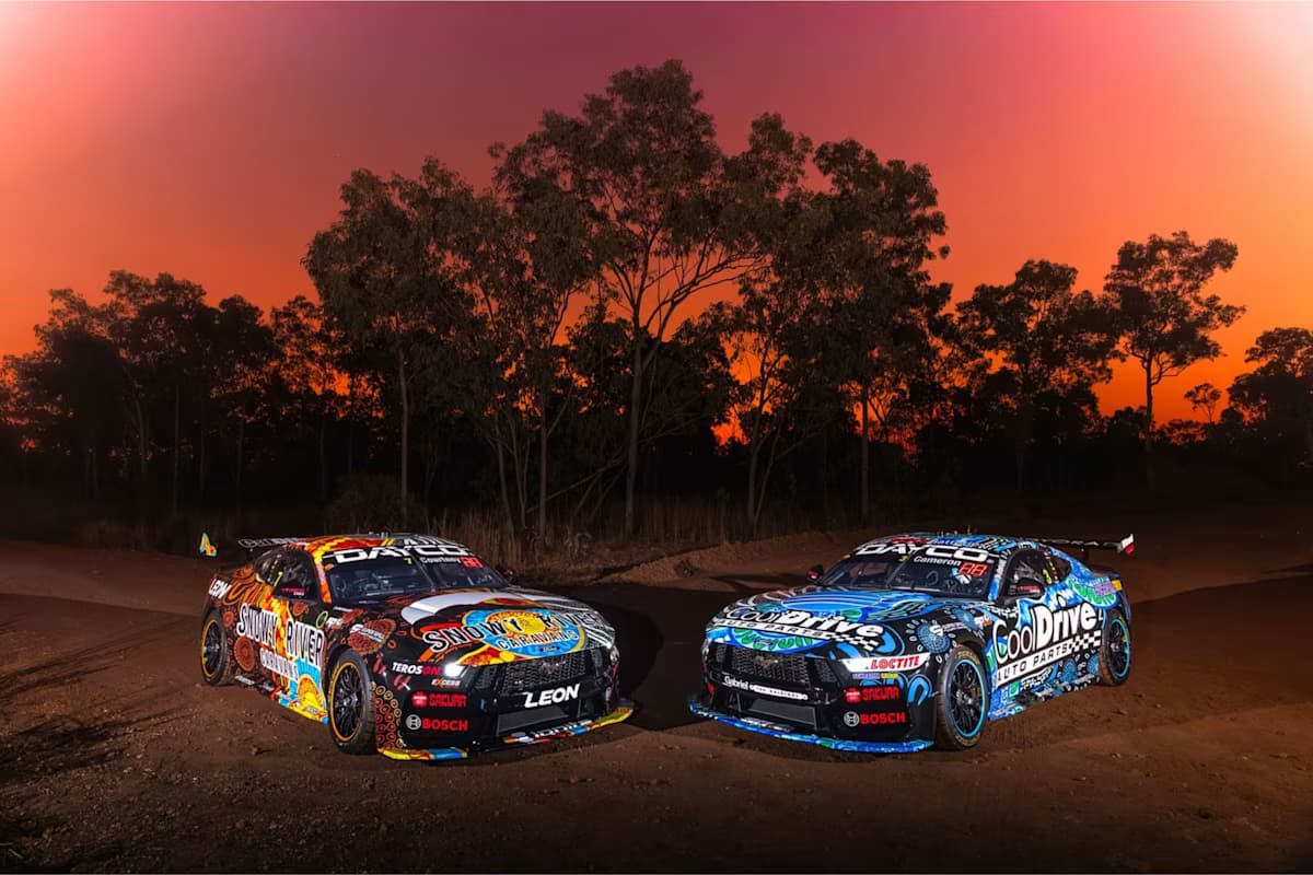 Blanchard Racing Team