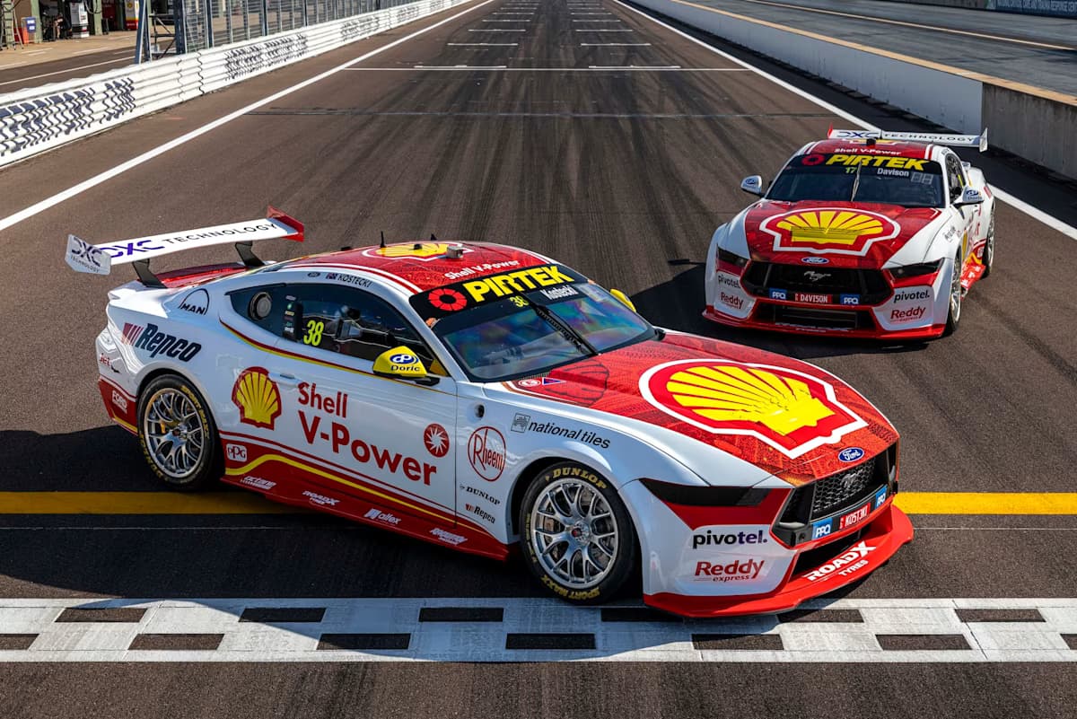 Shell V