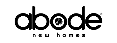 Abode New Homes logo