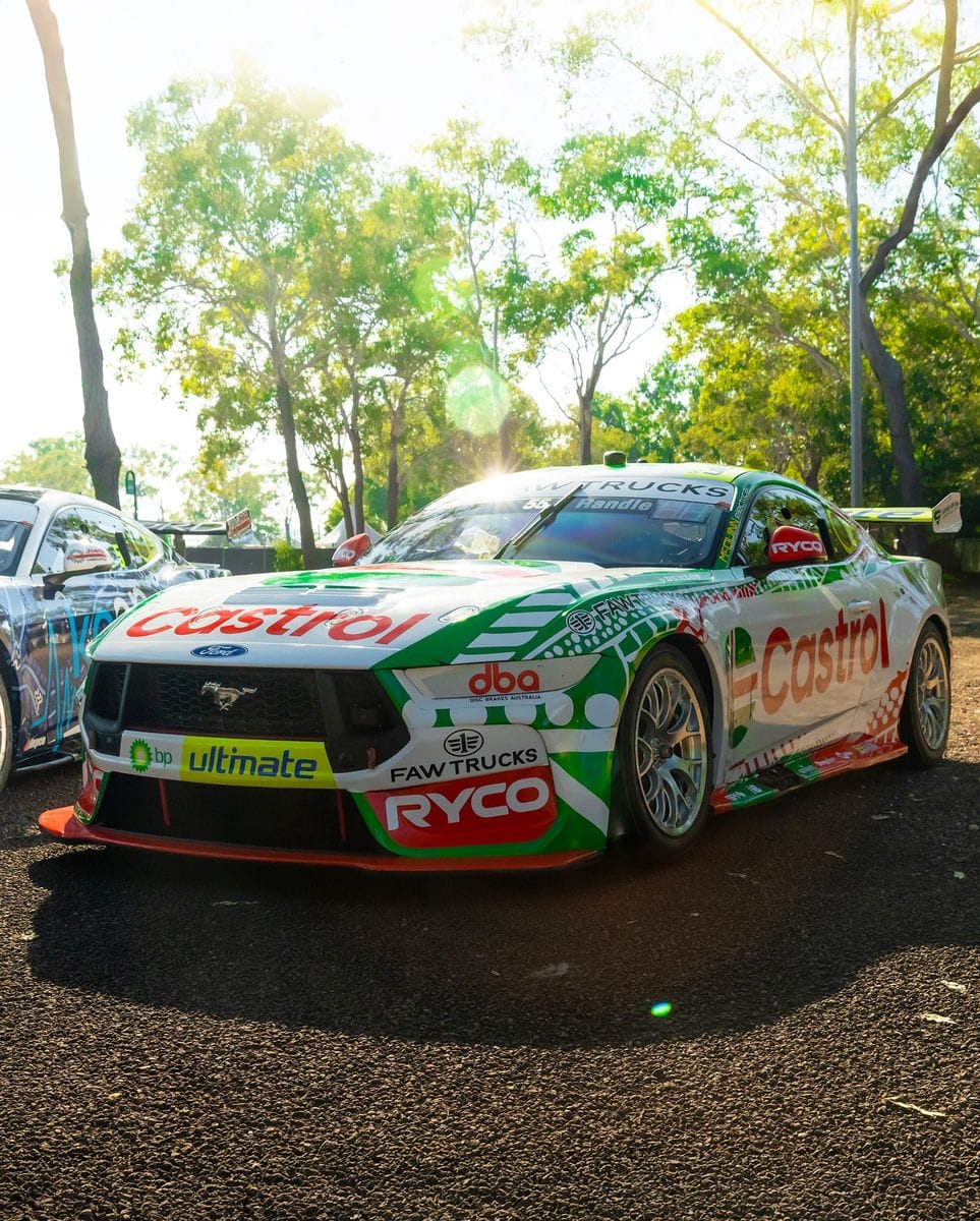 Tickford #55